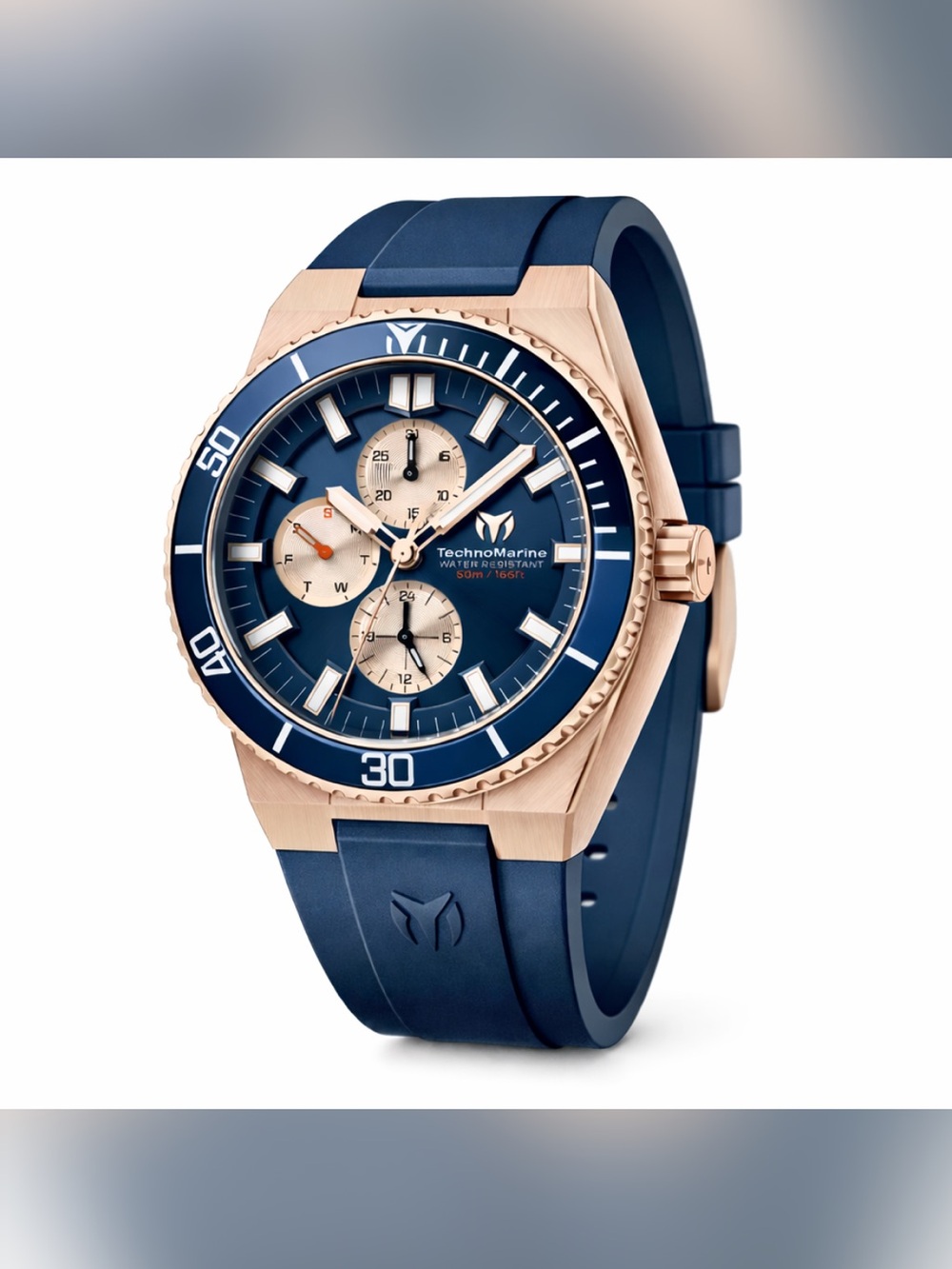 NWT Invicta Technomarine La Pelagia Men’s Watch (TM-225104)